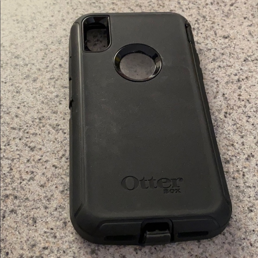 iPhone X phone case